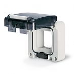 PROTECTA IP66 - kryt zásuvky - 137.002