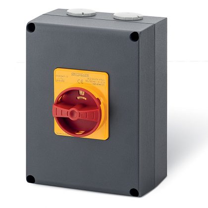 Spínač ISOLATOR AL - 590.HEM10003