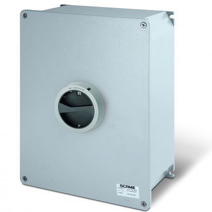 Spínač ISOLATOR AL - 590.HGE12505
