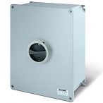 Spínač ISOLATOR AL - 590.HGE16005