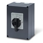 Přepínač ISOLATOR AL (I-0-II) - 590.HGE2503-C