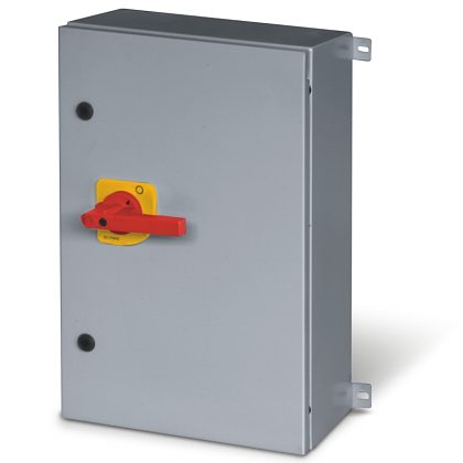 Spínač ISOLATOR HR - 590.KEM20003