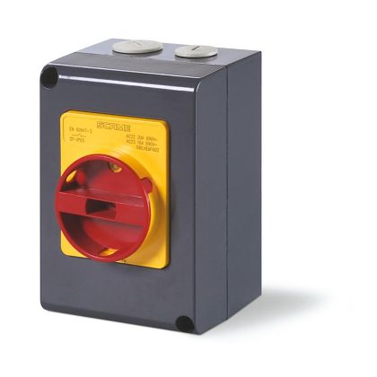 Spínač ISOLATORS-EX - 590.XHEM3202