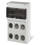 Rozvodnice DOMINO IP66 - 672.5616