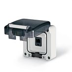 PROTECTA IP66 - Zásuvka datová RJ45 - 137.4481.60