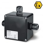 Krabice osazená ZENITH EX - 644.0345-0013