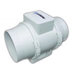 Ventilátor - Turbo E 125 T