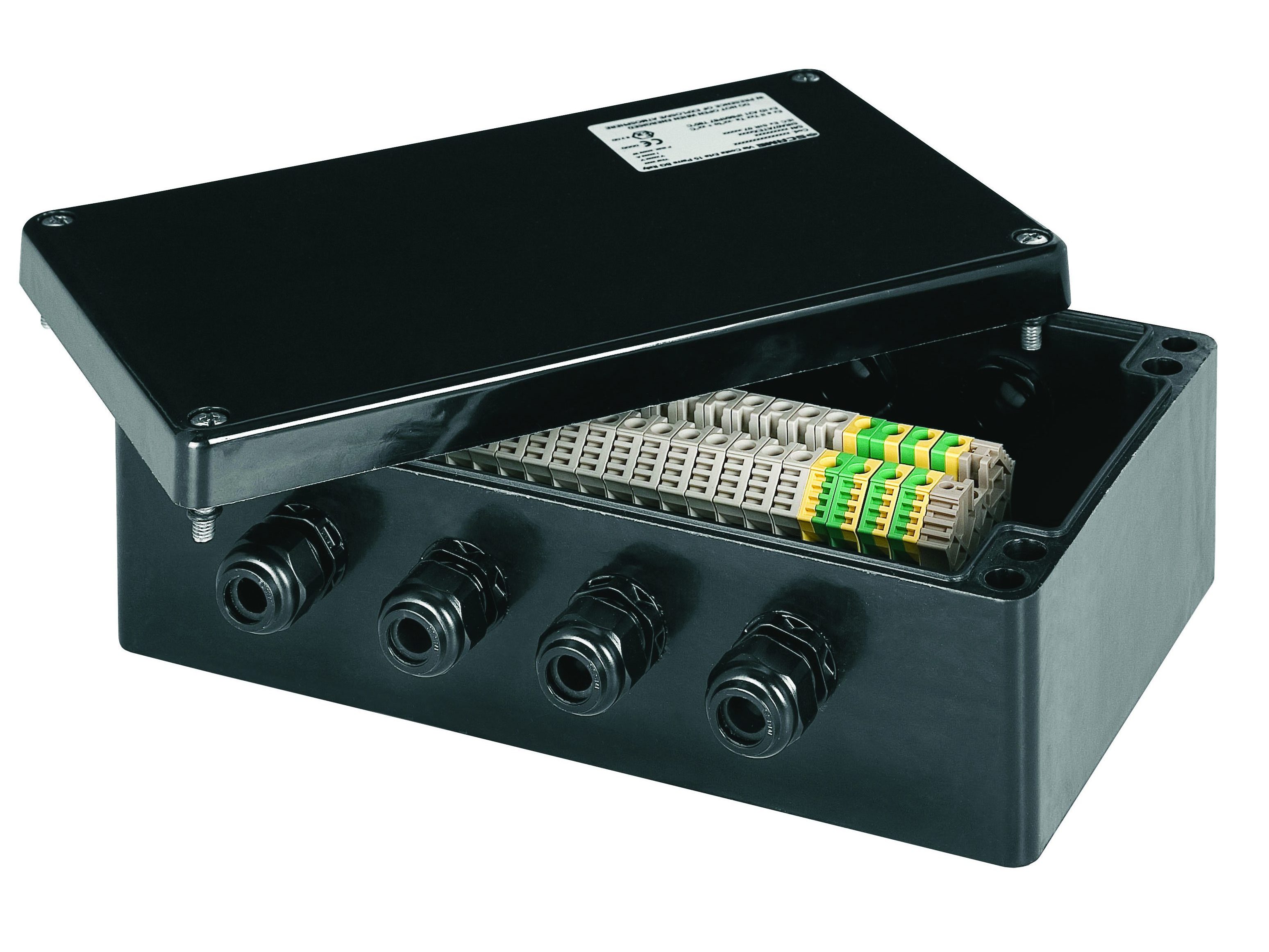 Krabice | ATEX | Scame - electrical solutions