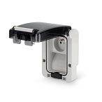 PROTECTA IP66 - zásuvka 16A,250V - 137.4511