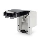 PROTECTA IP66 - zásuvka 16A,250V - 137.6511