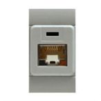 RJ45 ZÁSUVKA 101.6481.50G